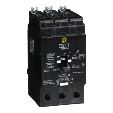 Schneider Electric EJB34040 Picture