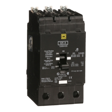 Schneider Electric EJB34125 Picture