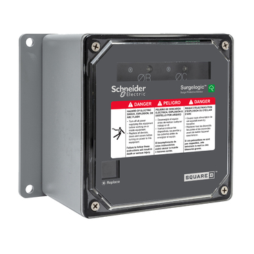 EMB22 - Surge Protective device, Surgelogic, 200kA, 208Y/120V 3 phase 4