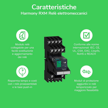EMR - RXMAB - Caratteristiche - IT