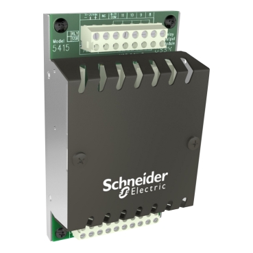 Schneider Electric TBUX297382 Picture