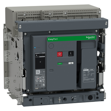 Next-generation efficient and reliable air circuit breaker with breaking capacity up to 66kA