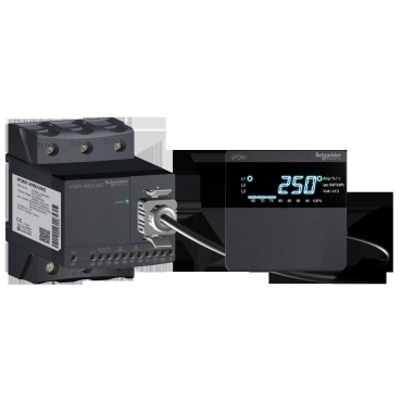 EOCR Schneider Electric Electronic overcurrent relays