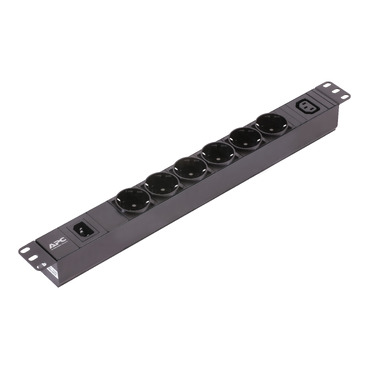 EPDU1010B-SCH - Easy Basic Rack PDU - Bandeau de prises - 1U 10A 230V -  6SCH,1C13 - Professionnels