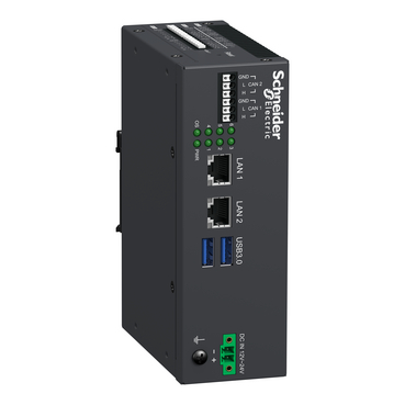 The first open, software-defined distributed control system, powered by EcoStruxure™ Automation Expert