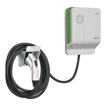 Schneider Electric EVlink 2 Electric Vehicle Charger With Type