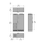 Electronic VAR control 94 amp 500-600 VAC IP54 Enclosure - TI