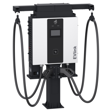 EVlink Pro DC, Fast charging solution for electric vehicles