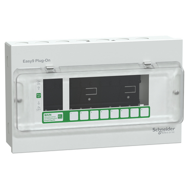8 ways consumer unit