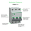 Easy9 Pro 3P B 32A MCB 6000A-EZ9F27332-Technical Feature
