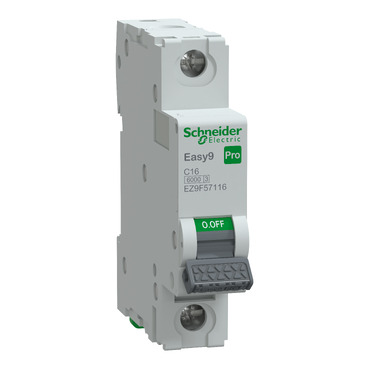 EZ9F57116 képleírás Schneider Electric
