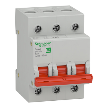 Изображение EZ9S16340 Schneider Electric