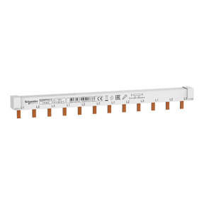 Ez9xph312 Shinka Grebenchataya 3p L1l2l3 12mod Shag 18mm 63a Razrezaemaya Schneider Electric Rossiya