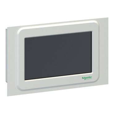 EZAPF070HMI - touch screen panel EasyLogic APF 7 HMI for rack and