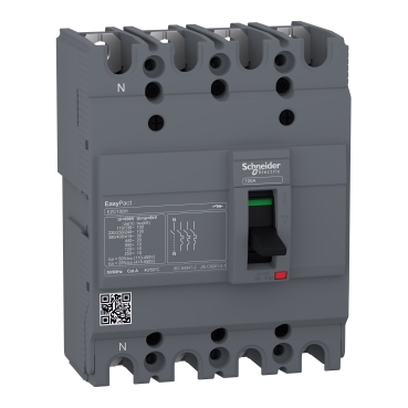 EZC100H4040 Hình ảnh sản phẩm Schneider Electric