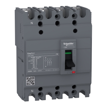 EZC100N4060 Hình ảnh sản phẩm Schneider Electric