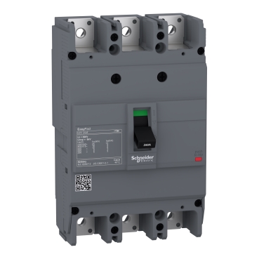 EZC250F3125 Hình ảnh sản phẩm Schneider Electric