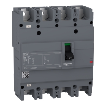 EZC250N4200 Hình ảnh sản phẩm Schneider Electric