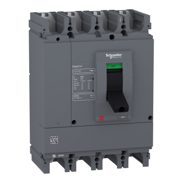 EZC630H4500N Hình ảnh sản phẩm Schneider Electric