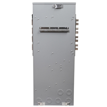 EZM313225X - Branch unit, EZ Meter-Pak, 225A, 3 x 5 jaw sockets