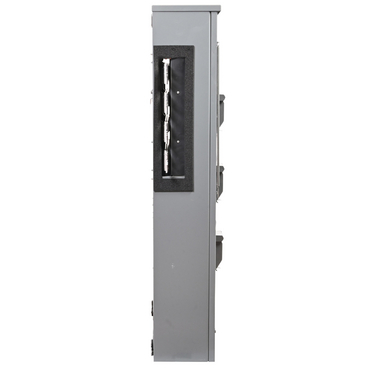 EZM313225X - Branch unit, EZ Meter-Pak, 225A, 3 x 5 jaw sockets