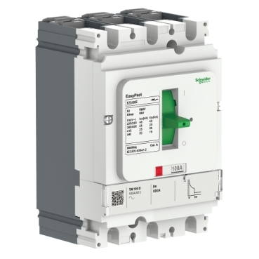 EZS160F3160 Product picture Schneider Electric