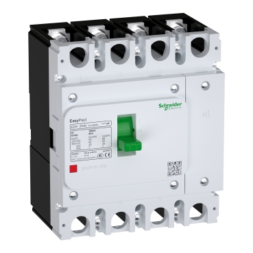 EZSS125N4125 Schneider Electric 图片