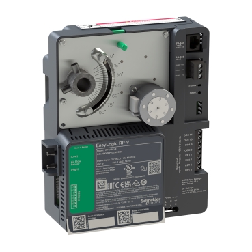 EasyLogic™ RP-V Controller Schneider Electric <b>NUEVO PRODUCTO</b> Controlador campo basado en BACnet MS/TP para VAV (volumen de aire variable)