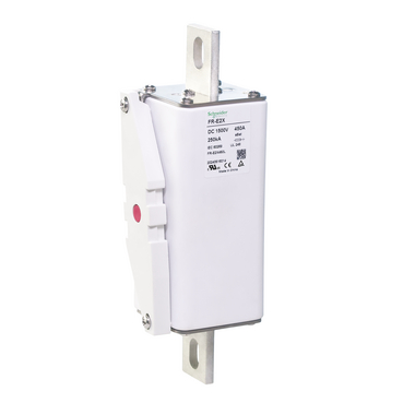 EasyPact FUSE is a standarded offer, with strong current limiting capacity and high breaking capacity dedicated for Energy Storage, Datacenter and Industry Solution. 