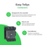 EasyTeSys Contactors technical unique selling points