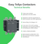 Easy TeSys Contactors technical benefits