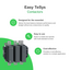 EasyTeSys Contactors technical unique selling points