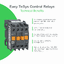 EasyTeSys control relays technical benefits