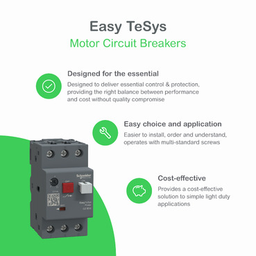 MP26 MobilePower™ Geared Motor | ElectroCraft