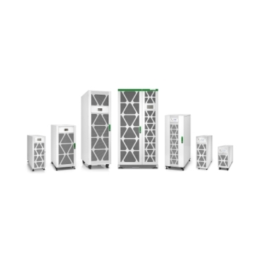 Easy UPS 3-Series Accessories Schneider Electric Accessoires pour onduleur triphasé Easy UPS série 3 pour datacenters de petite et moyenne taille et autres applications stratégiques.