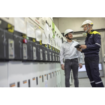 EcoCare pour les équipements Distribution Electrique Schneider Electric Mettez le digital au service de votre installation. Agissez au bon moment, au bon niveau et sur les bons équipements.