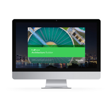 EcoStruxure™ Architecture Builder Schneider Electric The ultimate cloud-based collaboration tool for optimised quotations.