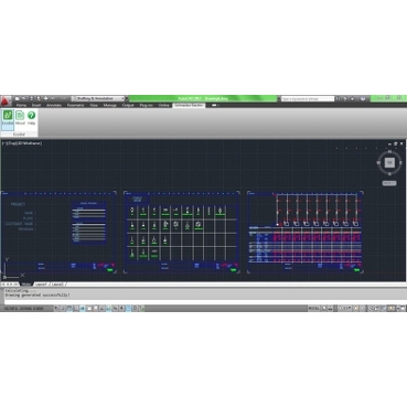 Ecodial AutoCAD Plugin Schneider Electric To be filled