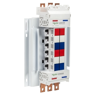 Acti9 Encapsulated Chassis Schneider Electric Wide range of chassis providing a higher level of safety, from 12 pole to 108 pole