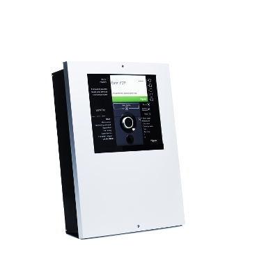 FDP Sense brandlarmsystem Schneider Electric Komplett serie av intelligenta brandlarmsystem, vilka tillsammans med Fire Expert ger dig helt nya unika möjligheter att arbeta med ditt brandlarm.