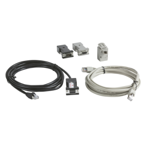 VW3A8106 - Modbus multidrop connection kit for PC serial ... electrical wiring in haiti 