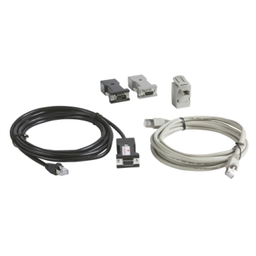 VW3A34002 - Altivar - kit de connecteurs - pour raccordement des E