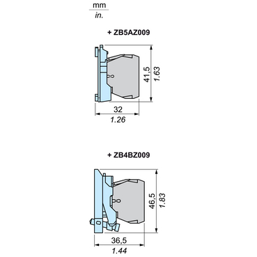 Technical Illustration - Dimensions