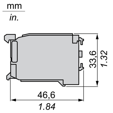 Technical Illustration - Dimensions