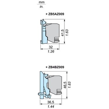 Technical Illustration - Dimensions