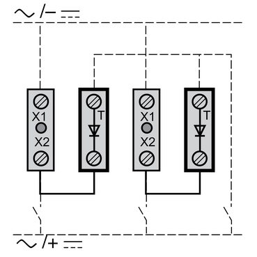 Technical Illustration - Wiring