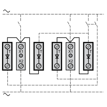 Technical Illustration - Wiring