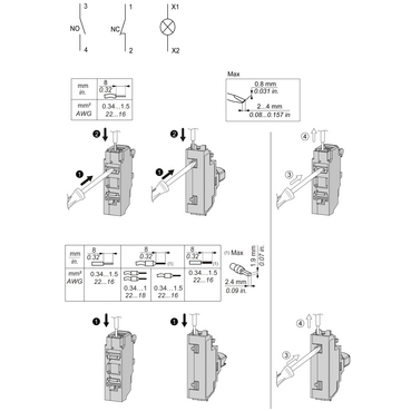 Technical Illustration - Wiring