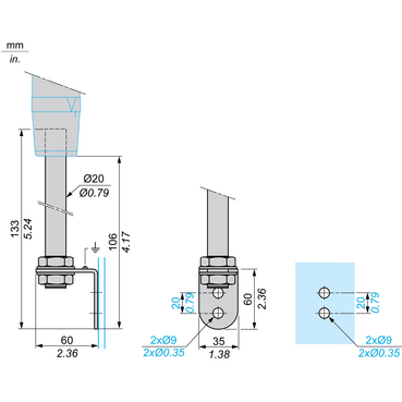 Technical Illustration - Dimension
