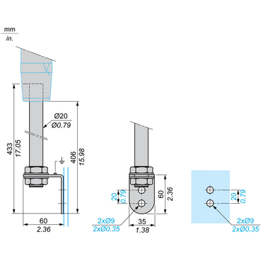 Technical Illustration - Dimension
